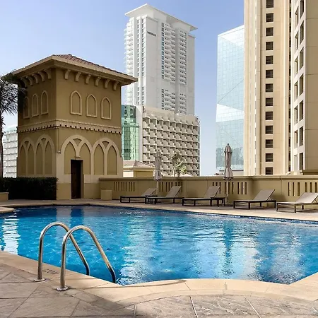 Excellent 1Bdr At Bahar 6 Apartment Dubai Exterior photo