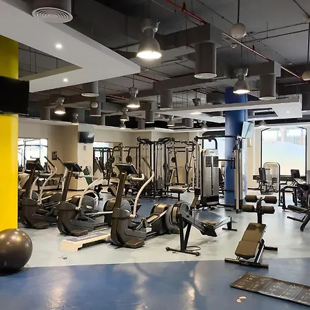 Excellent 1Bdr At Bahar 6 Apartment Dubai Exterior photo