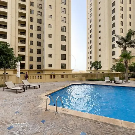 Excellent 1Bdr At Bahar 6 Apartment Dubai Exterior photo