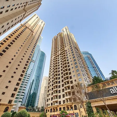 Excellent 1Bdr At Bahar 6 Apartment Dubai Exterior photo