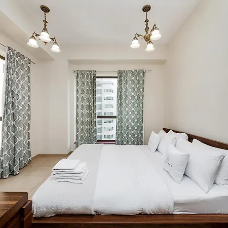 Excellent 1Bdr At Bahar 6 Apartment Dubai Exterior photo