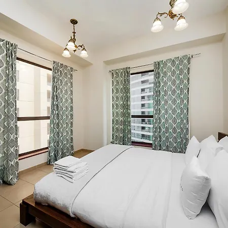 Excellent 1Bdr At Bahar 6 Apartment Dubai Exterior photo