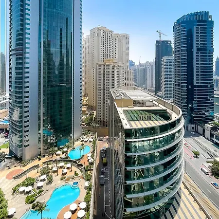 Excellent 1Bdr At Bahar 6 Apartment Dubai Exterior photo