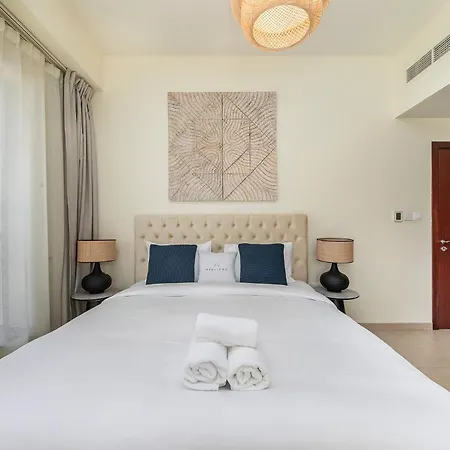 Excellent 1Bdr At Bahar 6 Apartment Dubai Exterior photo