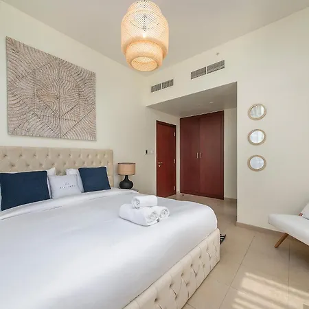 Excellent 1Bdr At Bahar 6 Apartment Dubai Exterior photo