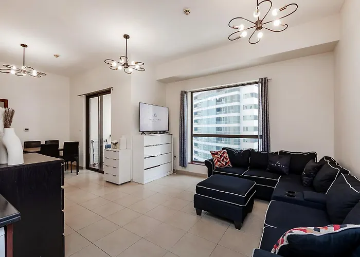 Excellent 1Bdr At Bahar 6