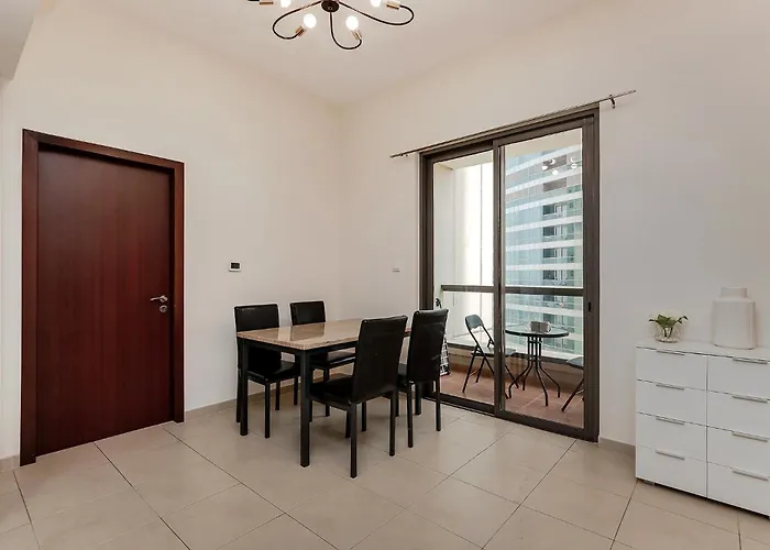 Excellent 1Bdr At Bahar 6