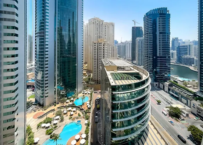 Excellent 1Bdr At Bahar 6