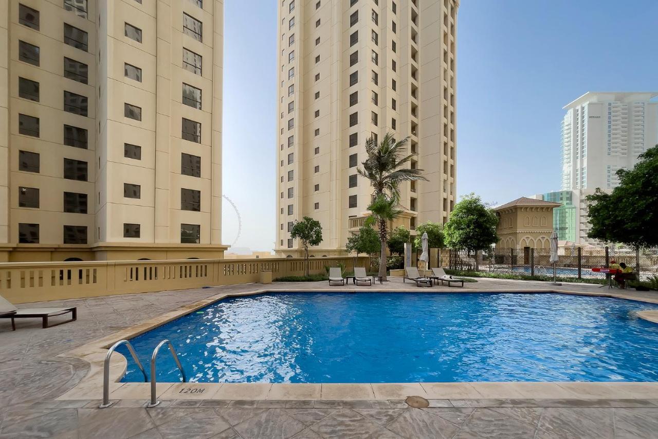 Excellent 1bdr At Bahar 6 Apartment