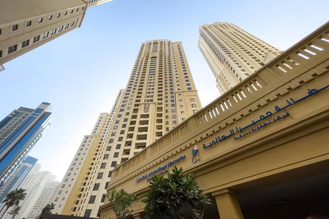 Apartment Excellent 1bdr At Bahar 6