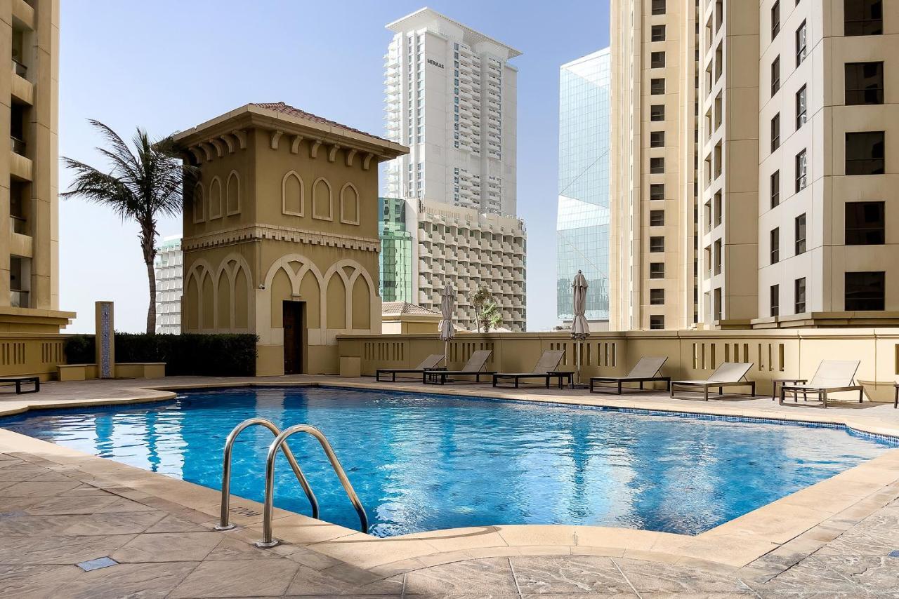 Excellent 1bdr At Bahar 6 Dubai