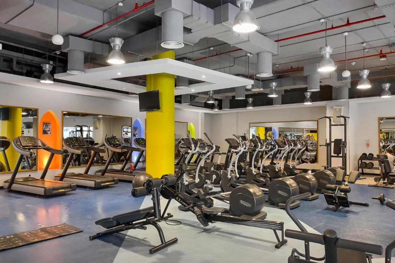 Apartment Excellent 1bdr At Bahar 6 Dubai