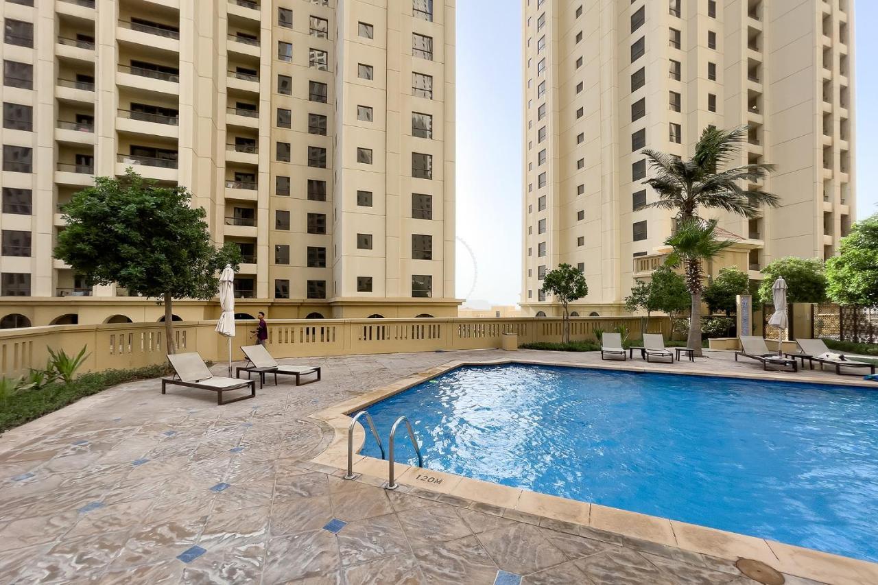 Apartment Excellent 1bdr At Bahar 6 *
