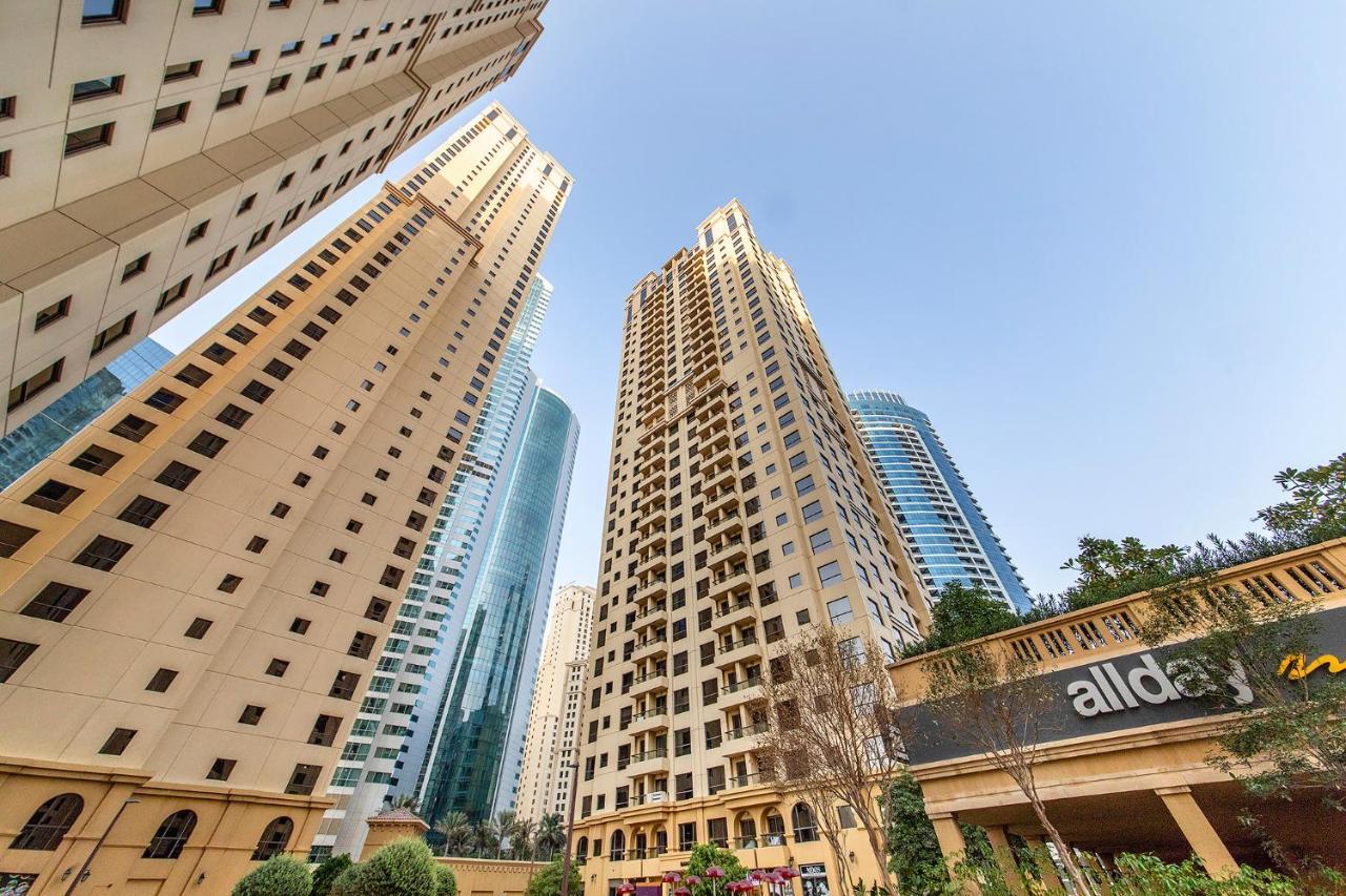 Excellent 1bdr At Bahar 6 Apartment *