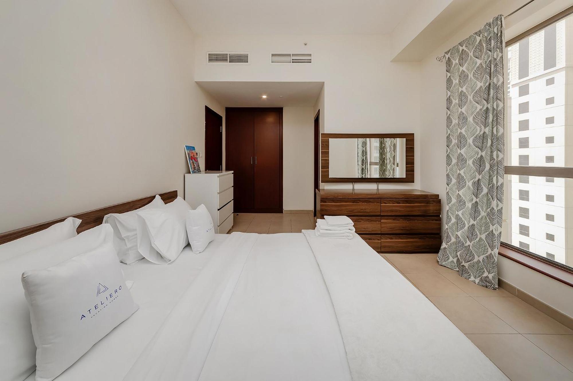 Excellent 1bdr At Bahar 6 Dubai