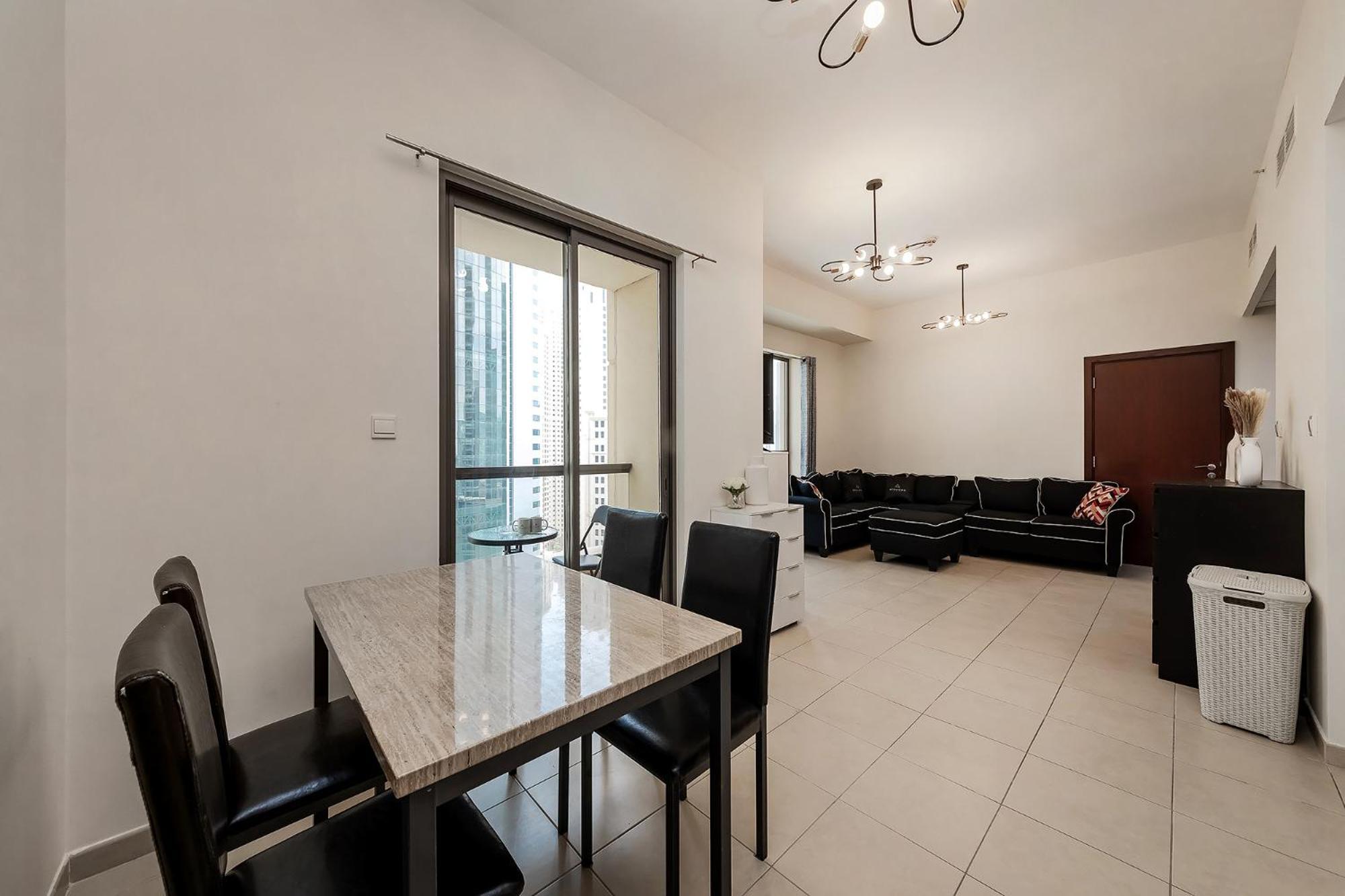 Excellent 1bdr At Bahar 6 Apartment