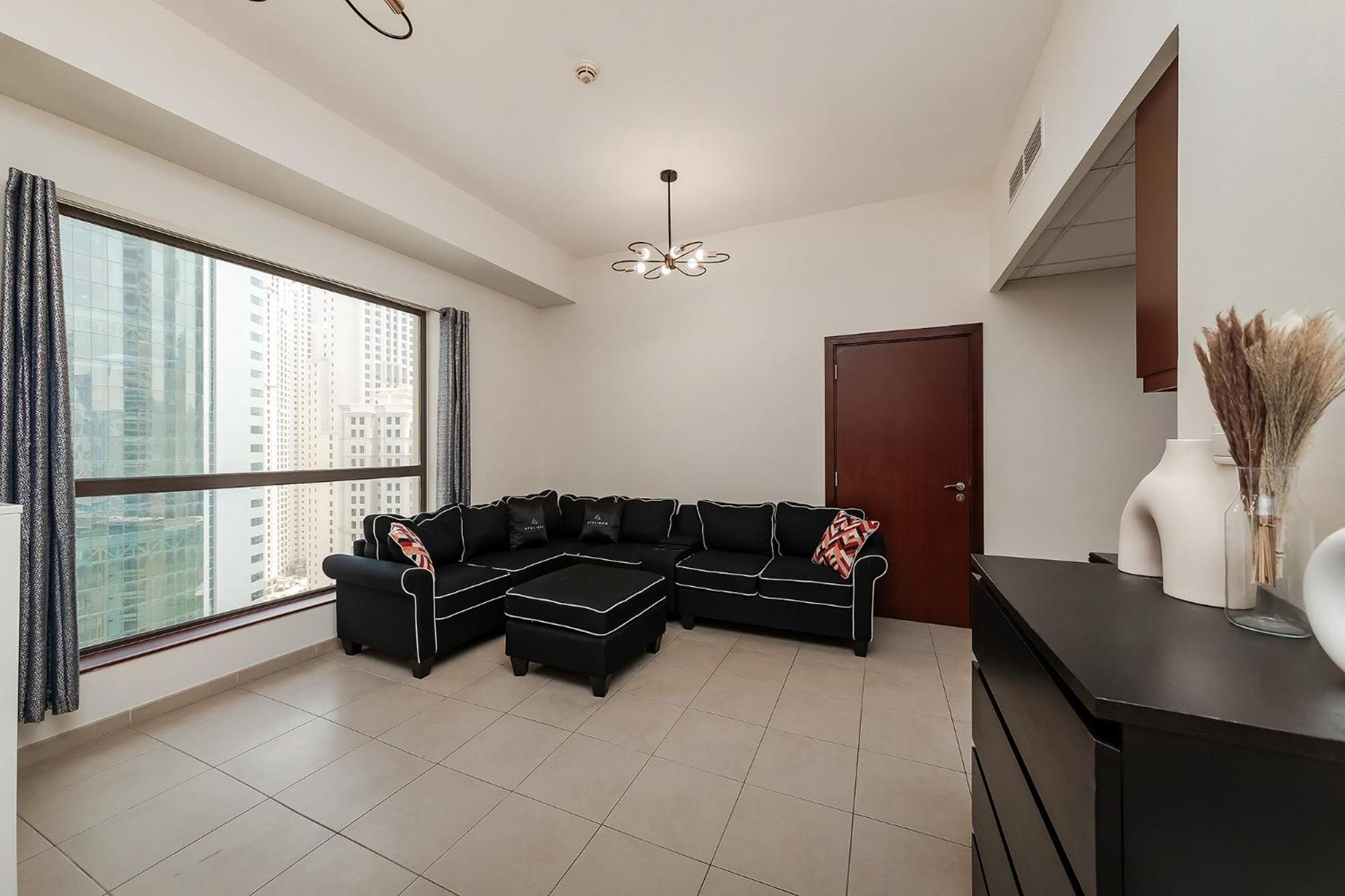 Excellent 1bdr At Bahar 6 Apartment