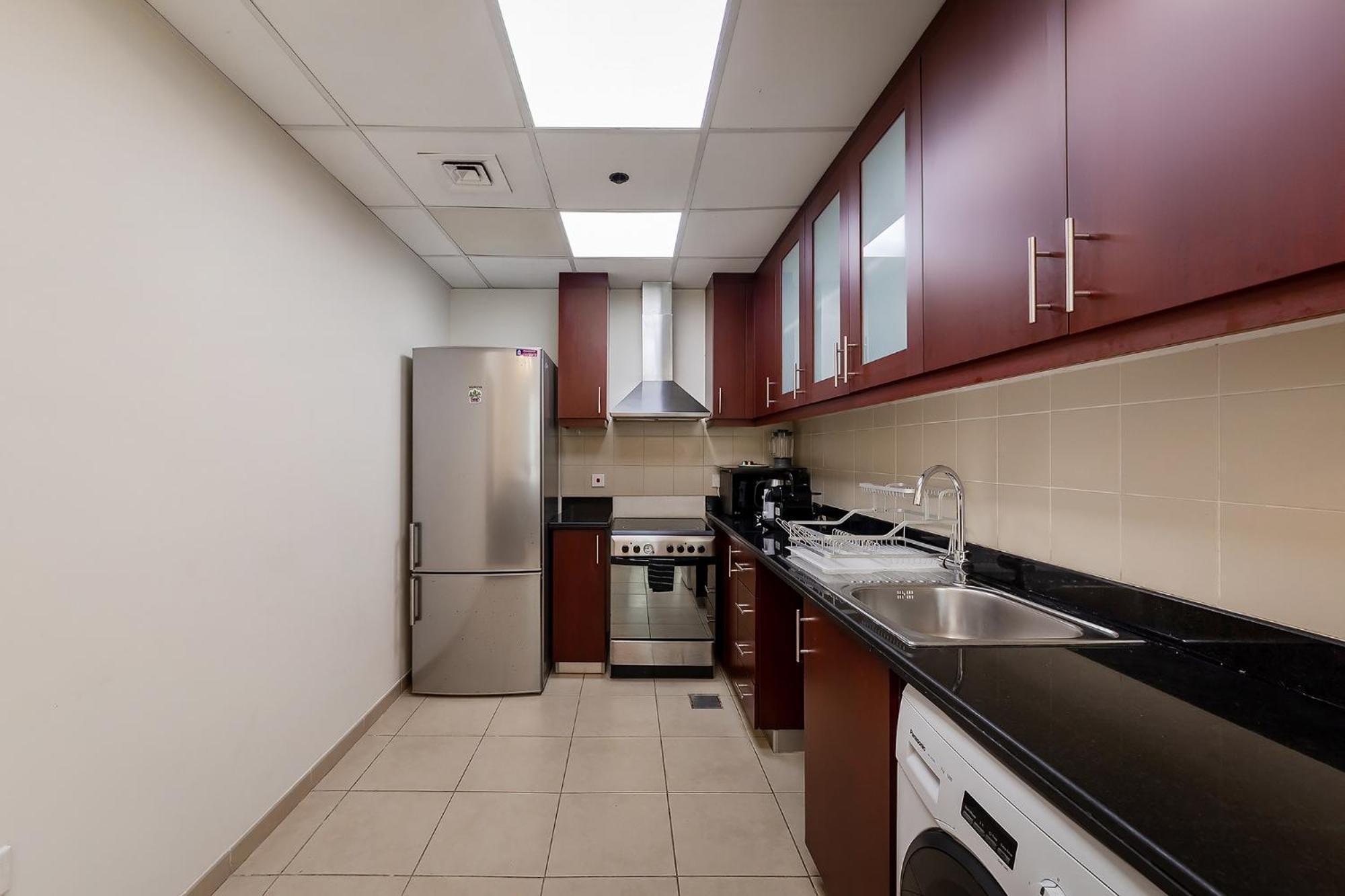 Excellent 1bdr At Bahar 6 Apartment Dubai