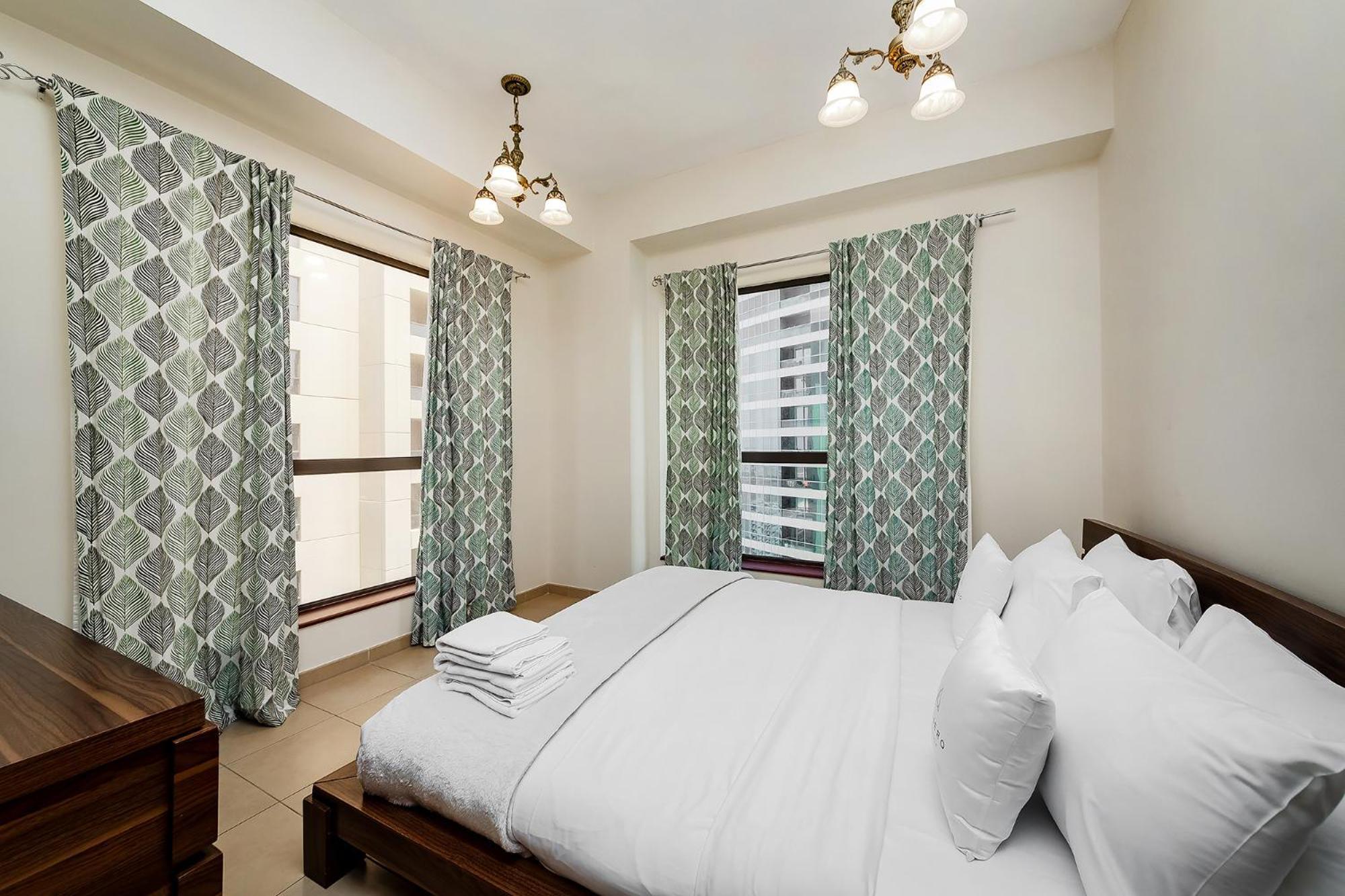 Excellent 1bdr At Bahar 6 Dubai