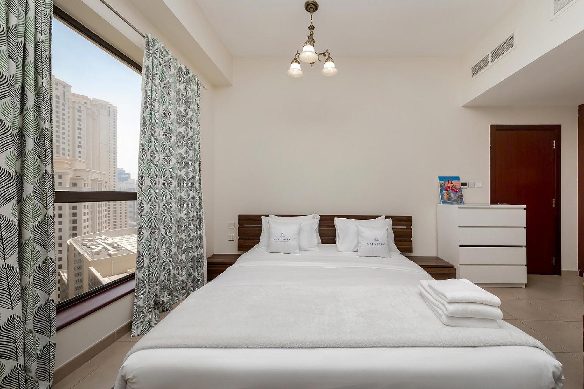 Excellent 1bdr At Bahar 6 Dubai