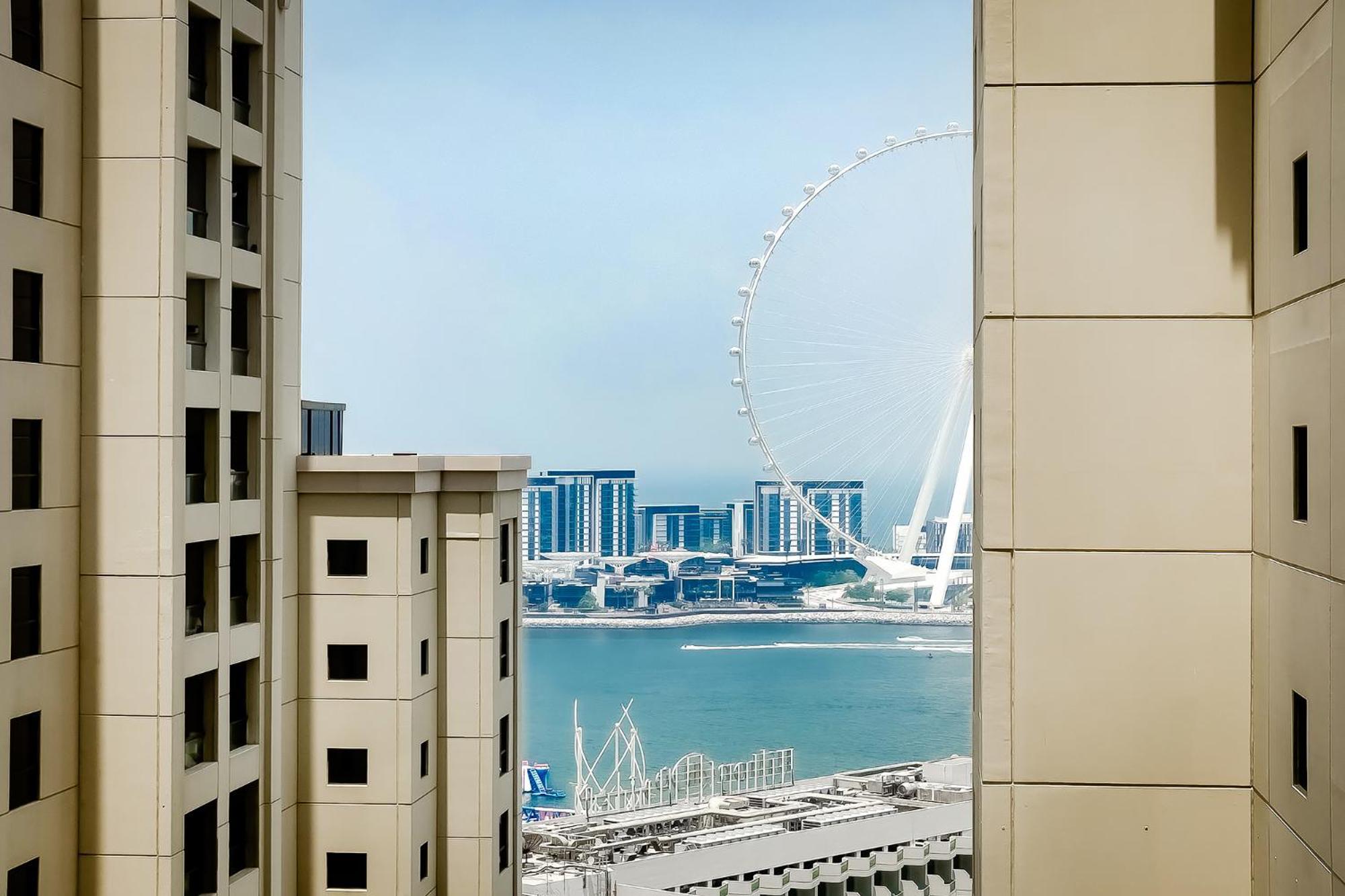 Apartment Excellent 1bdr At Bahar 6 Dubai