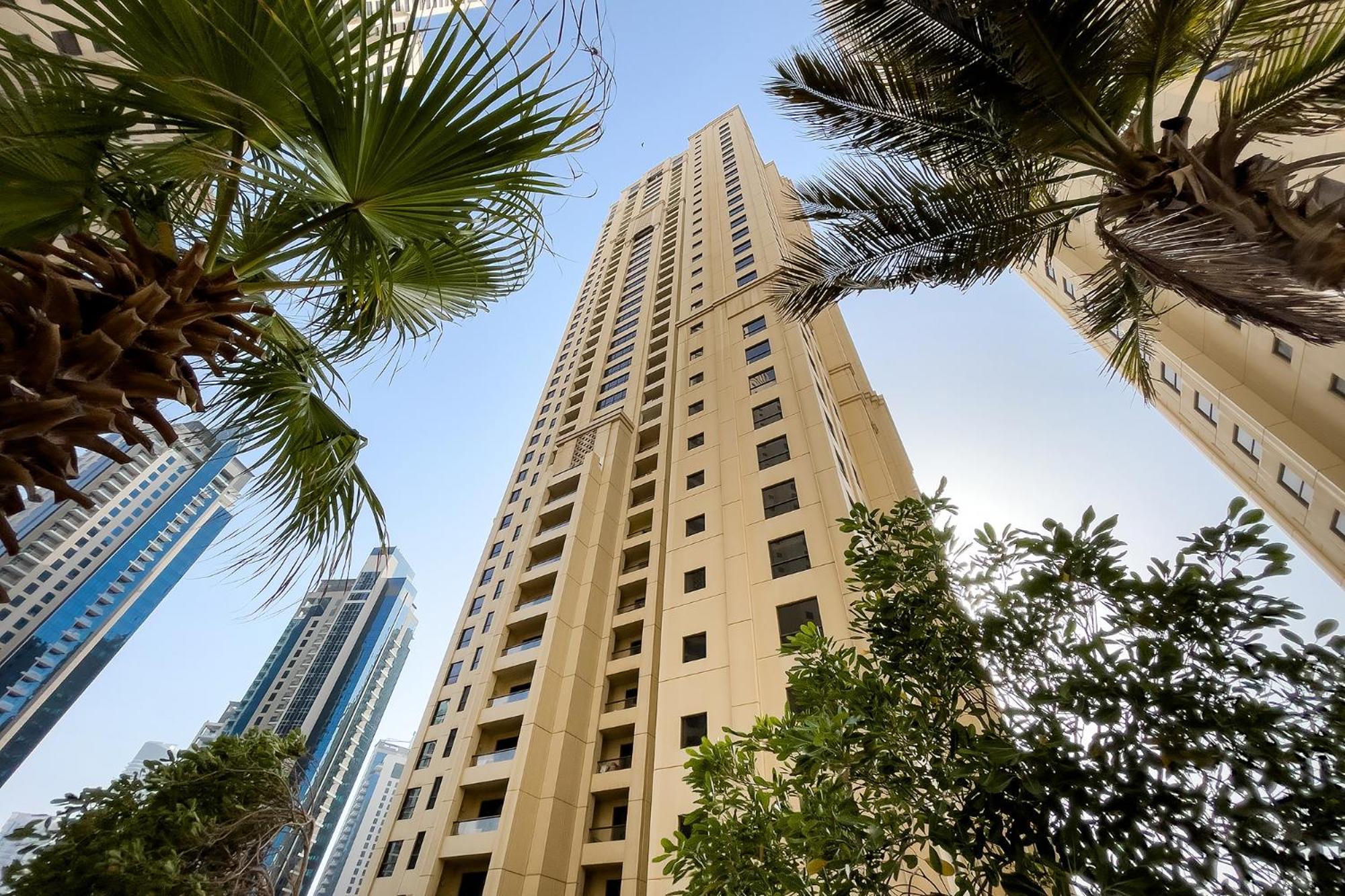 Excellent 1bdr At Bahar 6 Apartment *