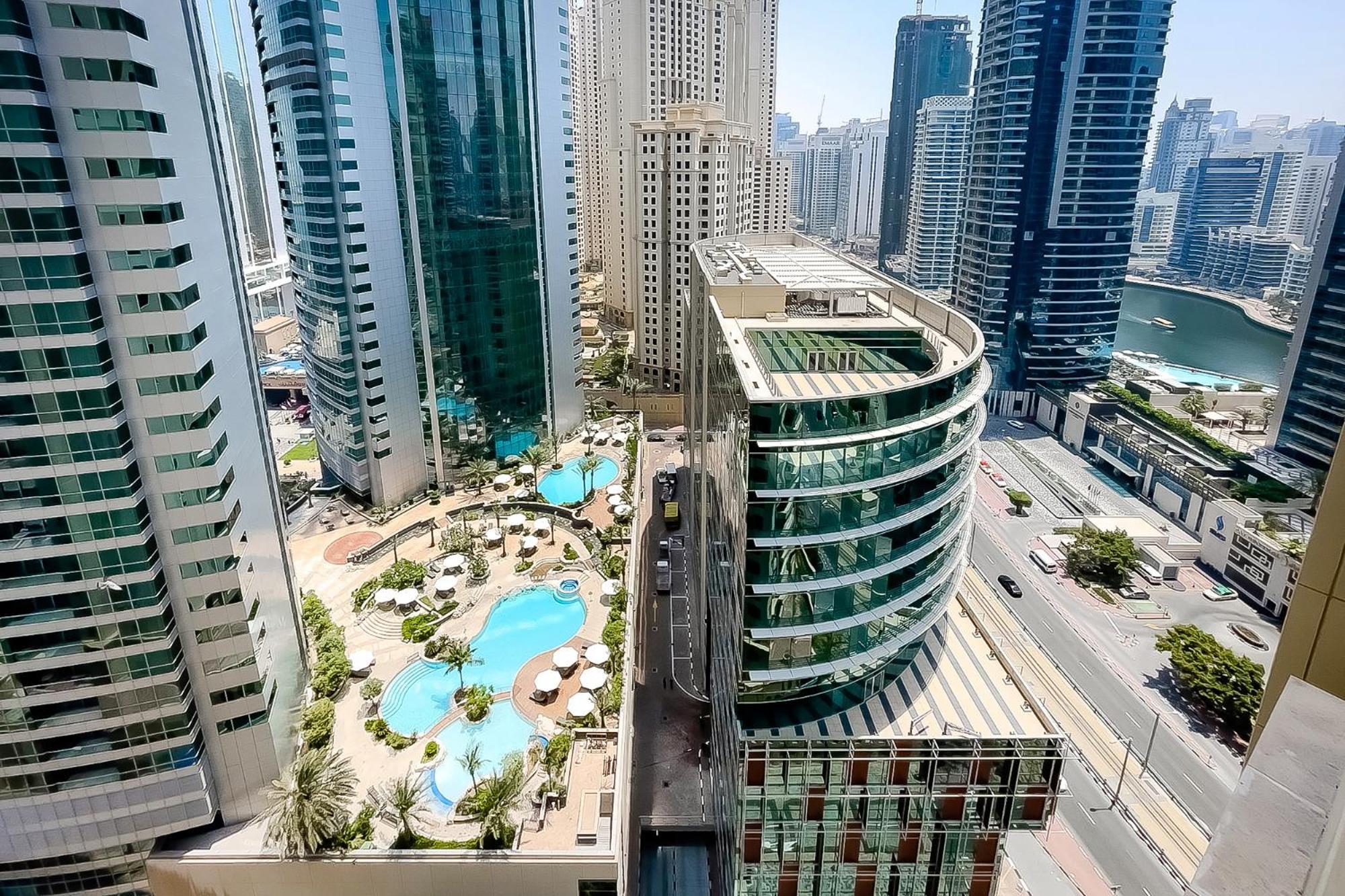 Apartment Excellent 1bdr At Bahar 6 Dubai