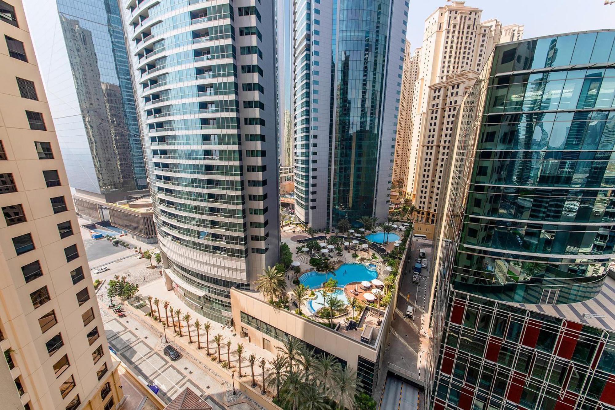 Apartment Excellent 1bdr At Bahar 6 *