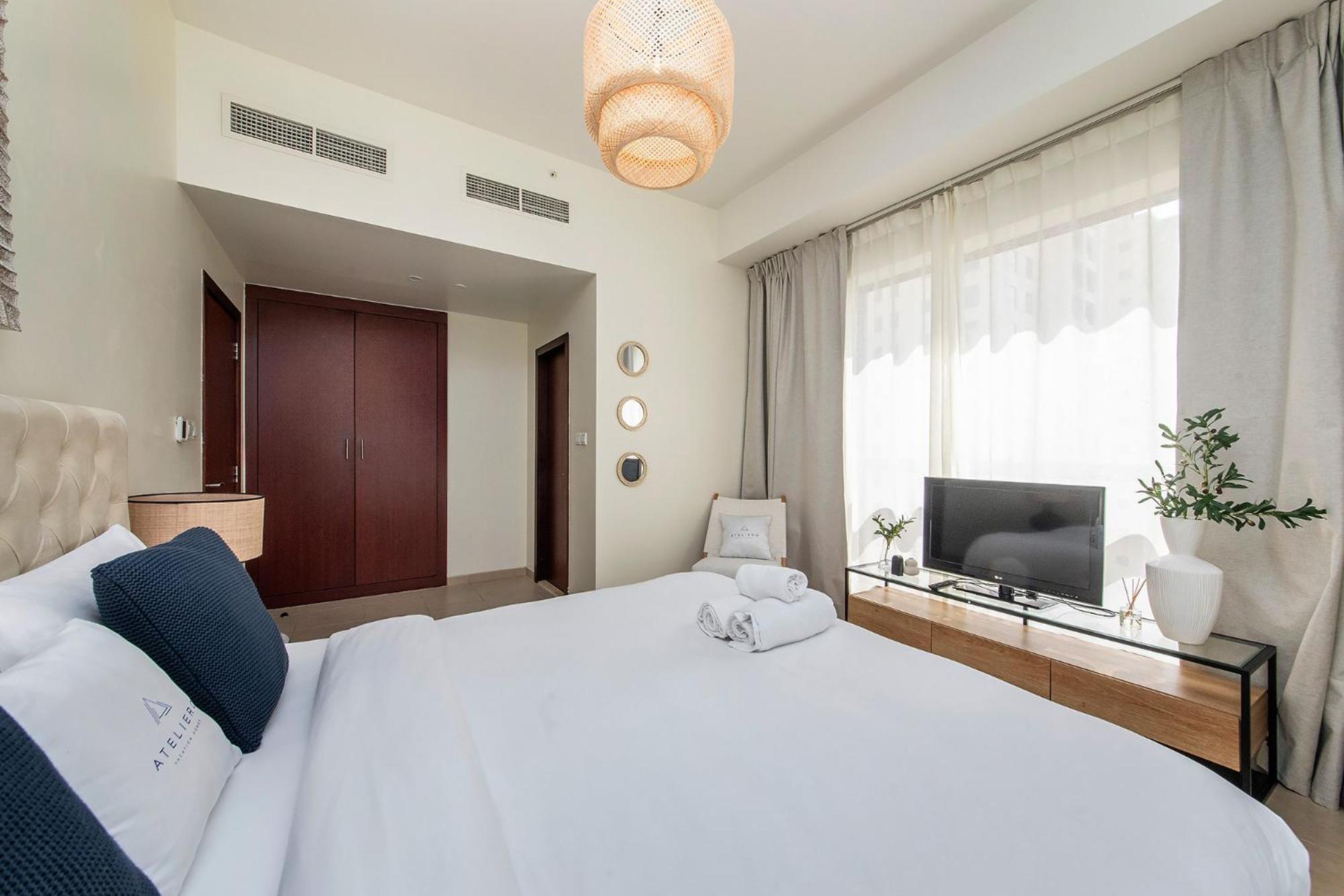 Excellent 1bdr At Bahar 6 Dubai
