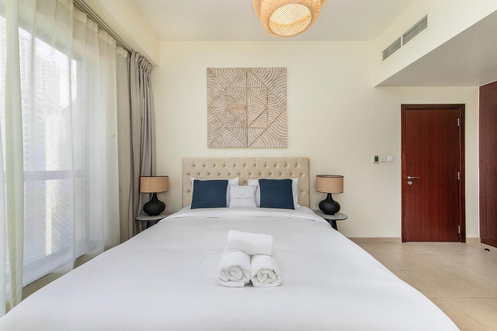 Excellent 1bdr At Bahar 6 Apartment