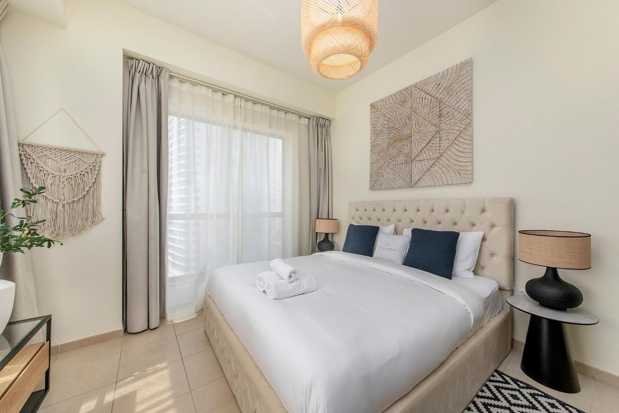 Apartment Excellent 1bdr At Bahar 6 Dubai