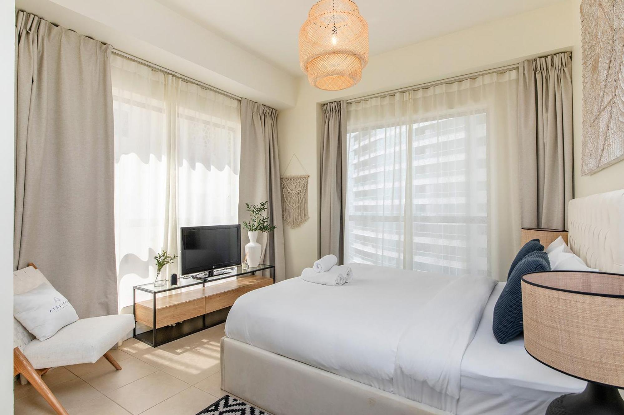Apartment Excellent 1bdr At Bahar 6