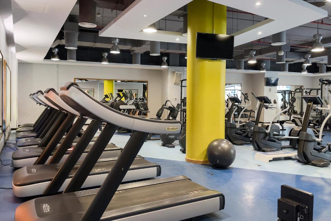 شقة Excellent 1bdr At Bahar 6 دبي