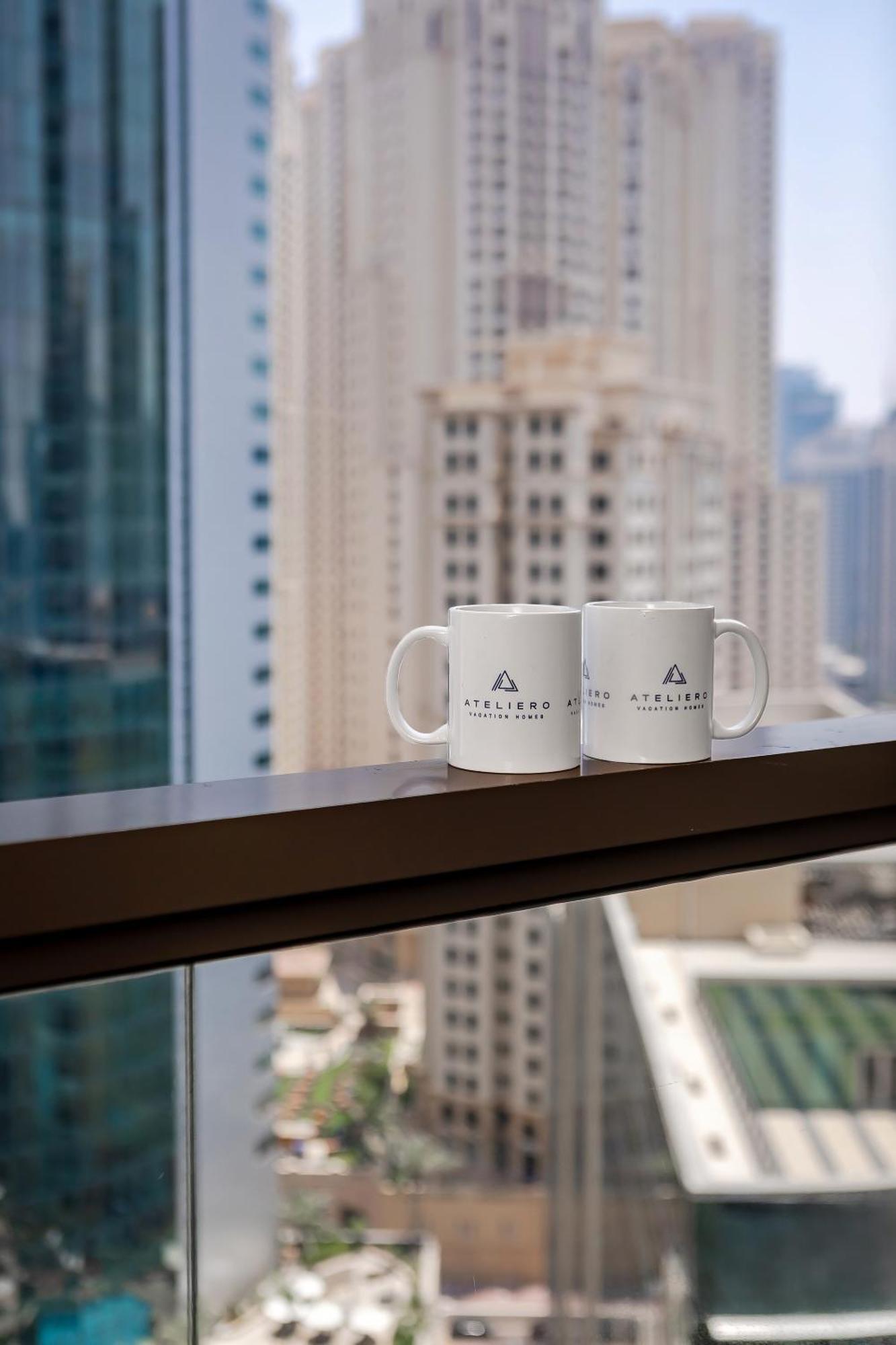 Excellent 1bdr At Bahar 6 شقة